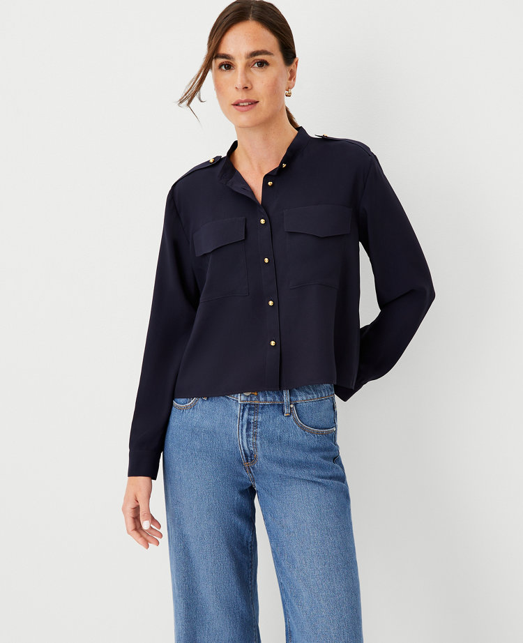 Utility Blouse