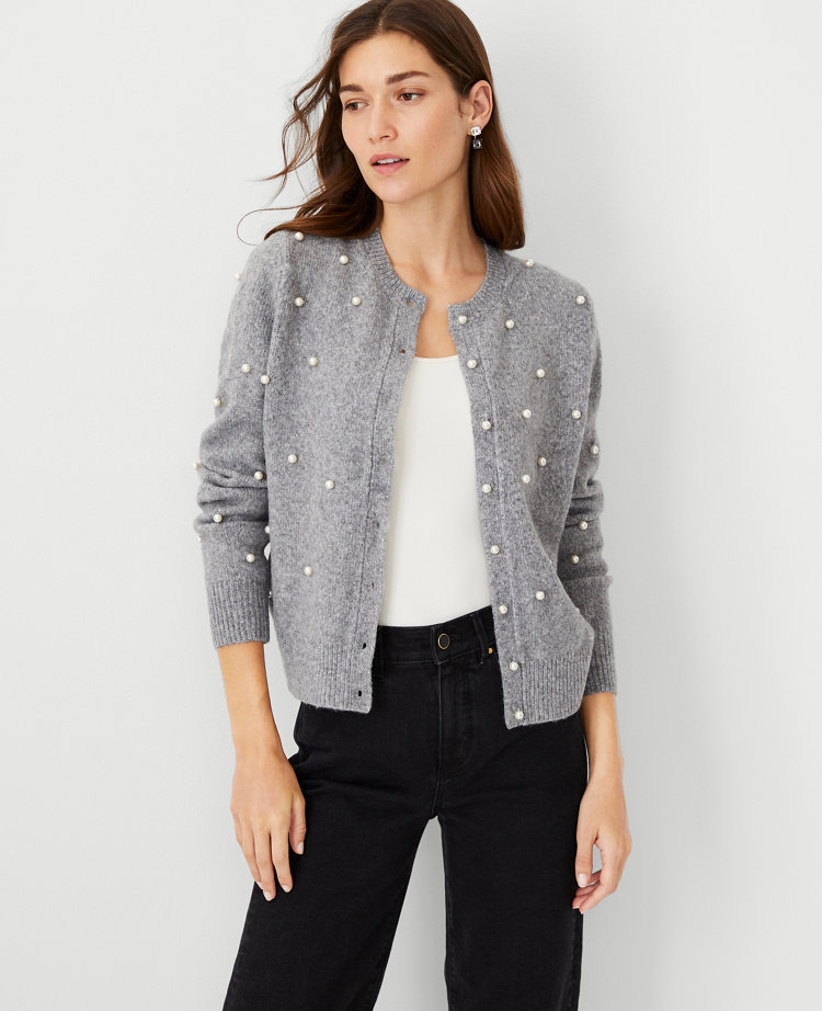 Ann taylor ann cardigan best sale