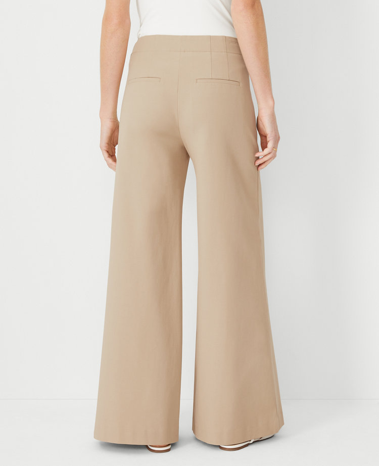 Ann taylor palazzo store pants