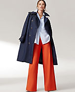 The Sailor Palazzo Pant in Twill carousel Product Image 3
