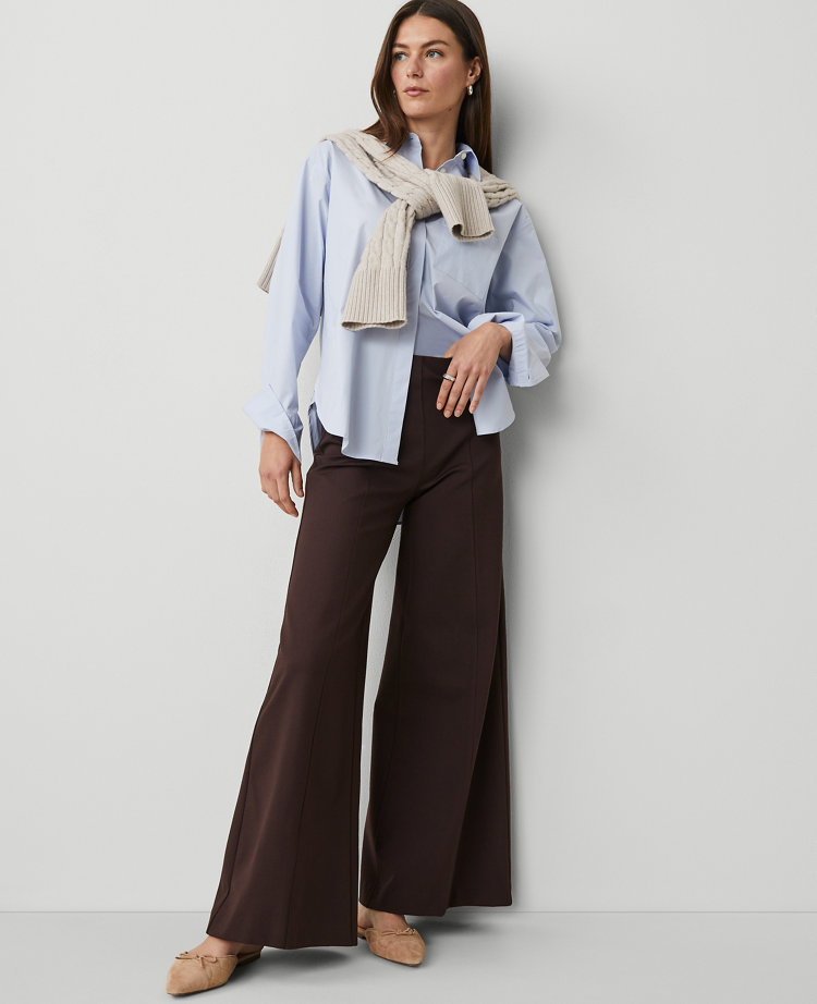 The Ultimate Wide-Leg Pant