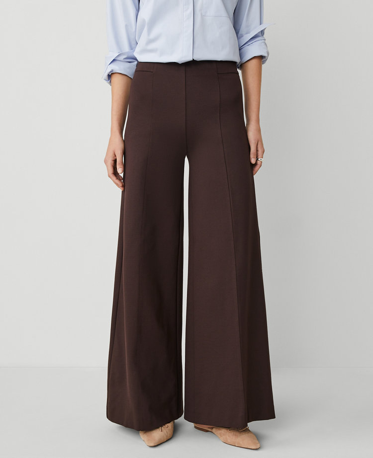 The Ultimate Wide-Leg Pant