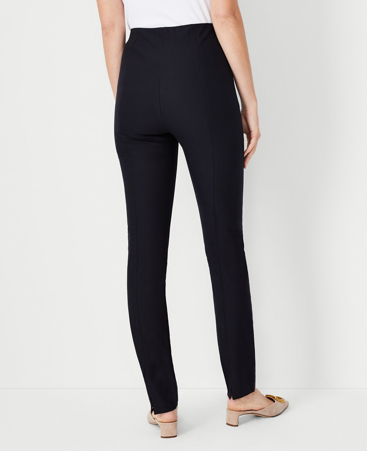 The Tall Audrey Pant in Bi-Stretch