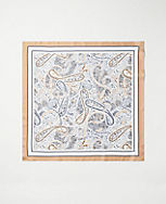 Paisley Silk Little Scarf carousel Product Image 1