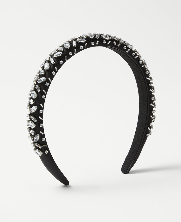 Crystal Embellished Headband