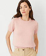 AT Weekend Chunky Wedge Sweater Tee carousel Product Image 1