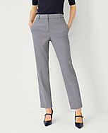 The Tall Eva Ankle Pant in Houndstooth carousel Product Image 2