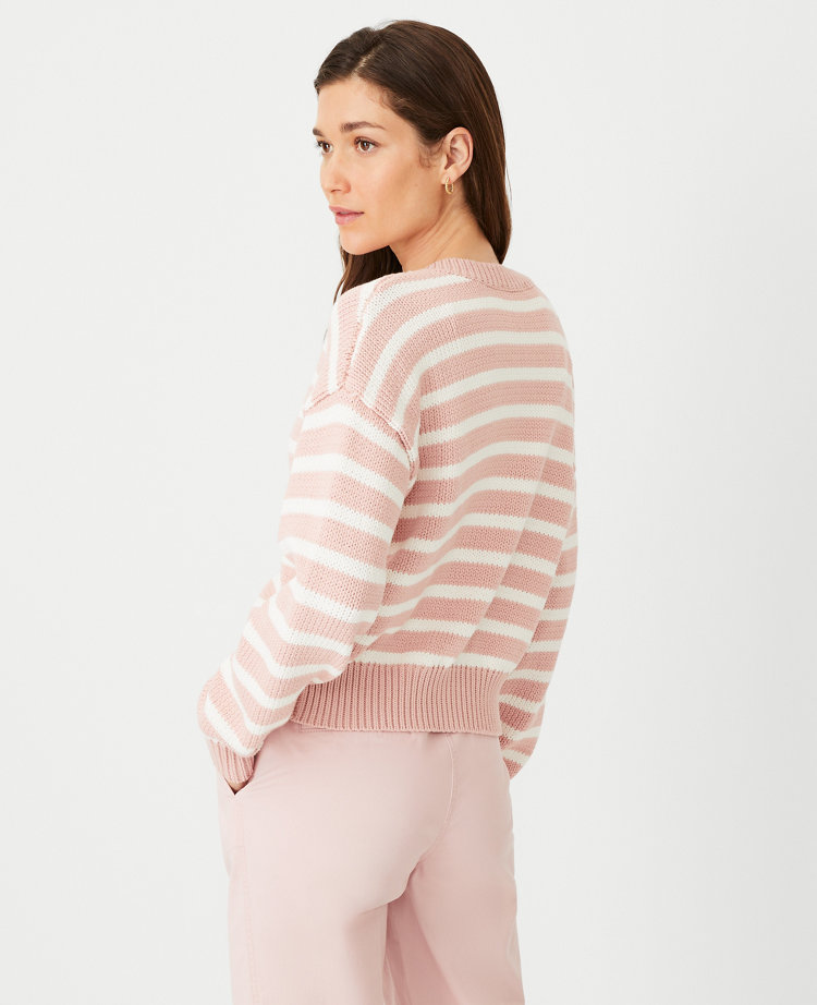 【Final Sale】Ansley Checkerboard Knit Cardigan
