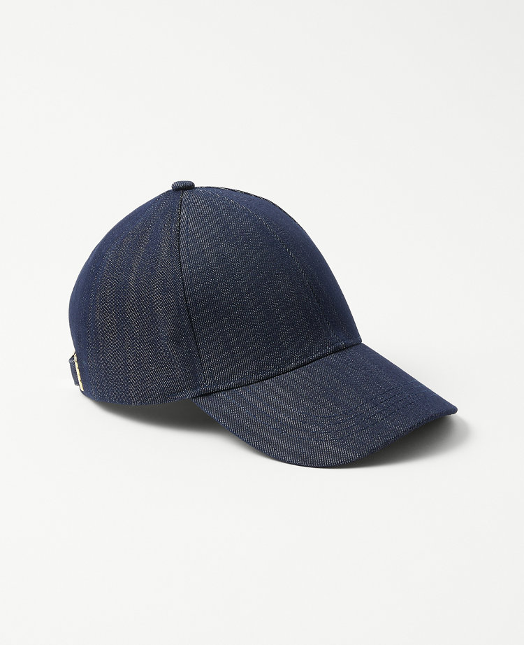 AT Weekend Denim Baseball Cap