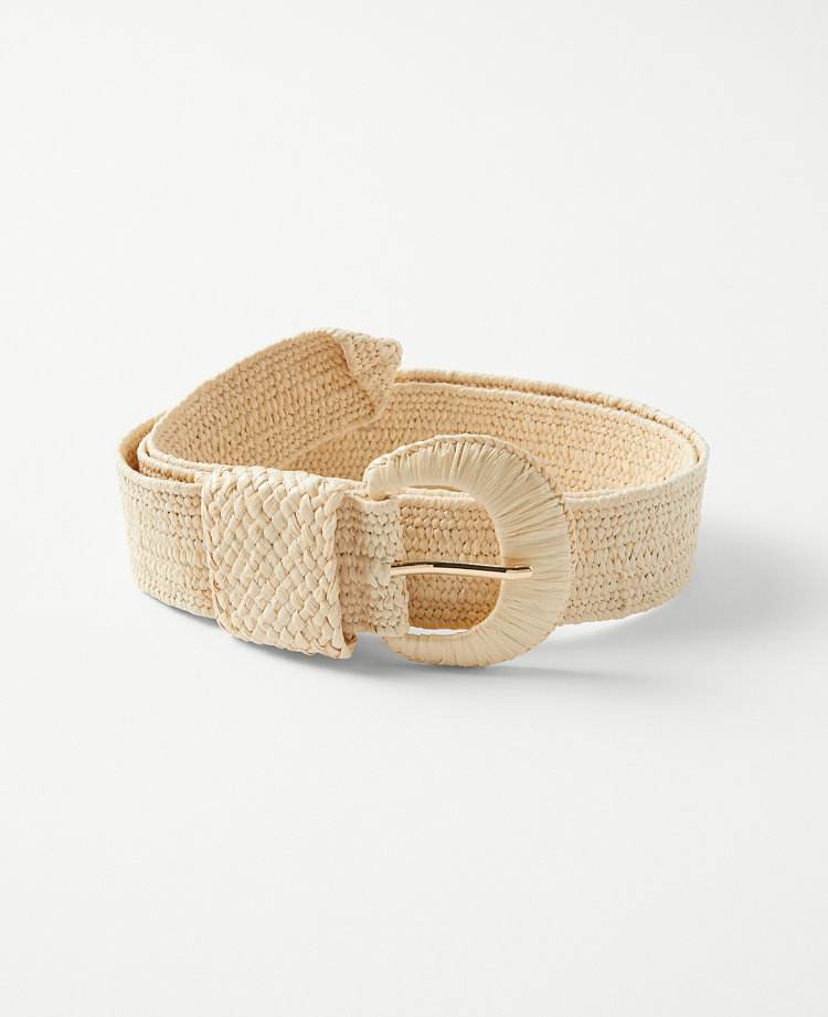 Braided Belt