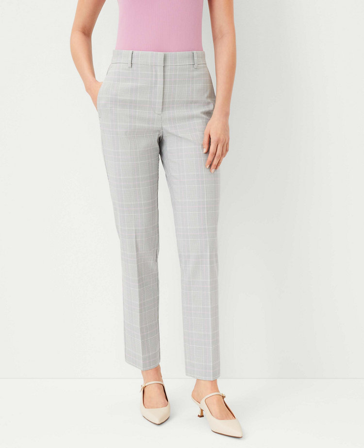 ANN TAYLOR Suits  The High Rise Ankle Pant in Double Knit