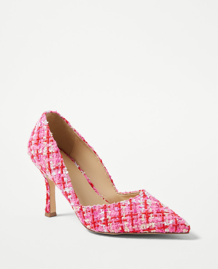 Ann taylor hot sale pumps sale