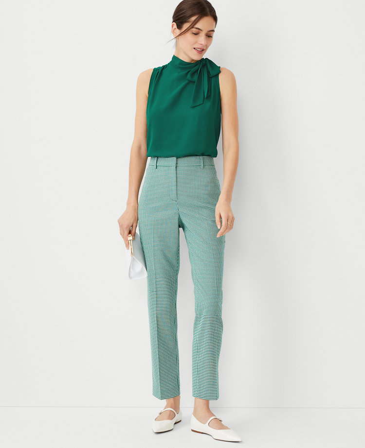 Women's Green Pants