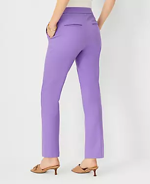 The Button Tab High Rise Eva Ankle Pant carousel Product Image 2