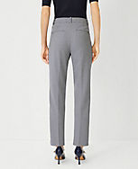 The Petite Eva Ankle Pant in Houndstooth - Curvy Fit carousel Product Image 2