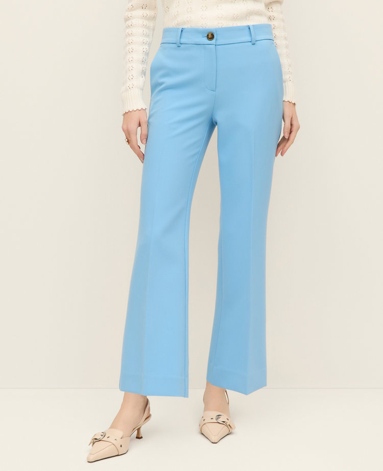 The Tall Cotton Crop Pant