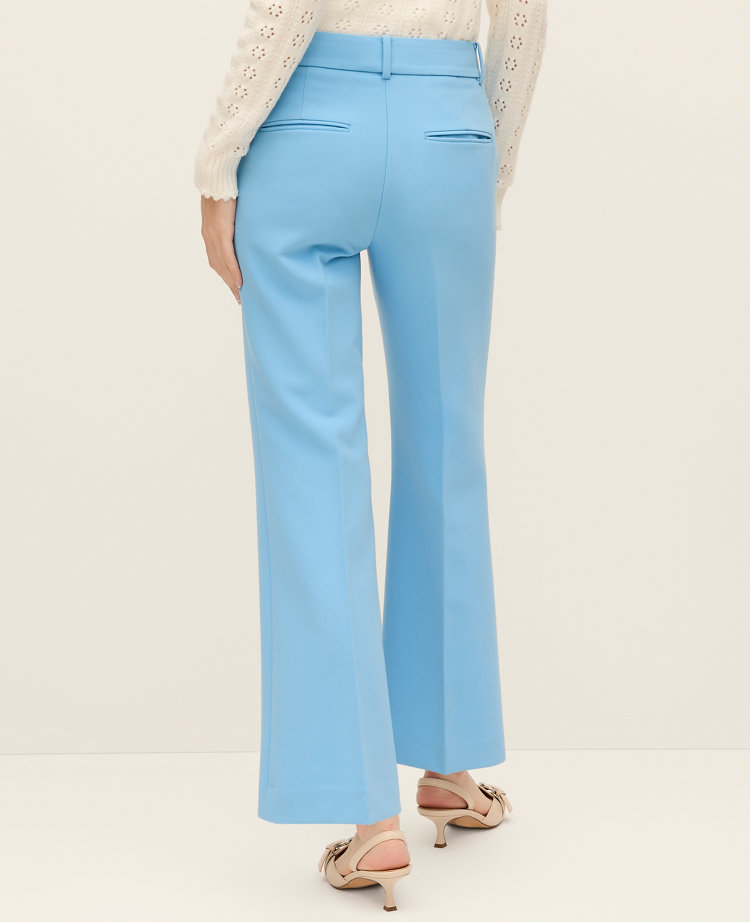 The Tall Cotton Crop Pant
