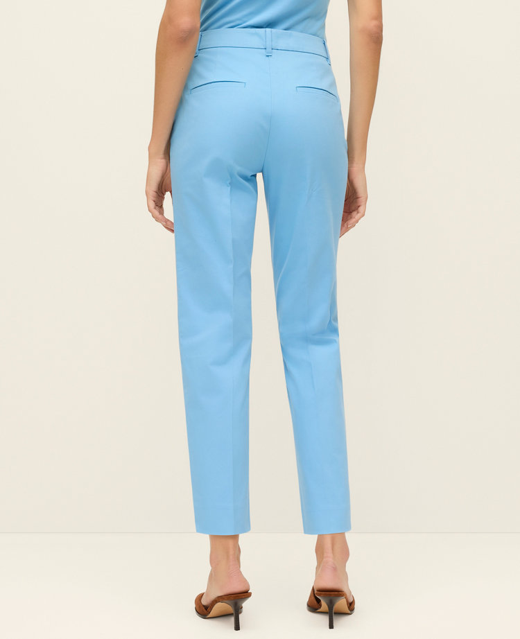 The Tall Cotton Crop Pant