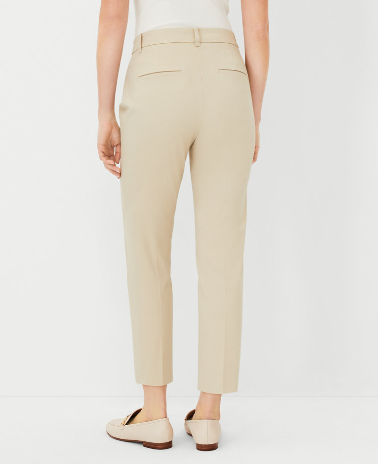 The Tall Cotton Crop Pant