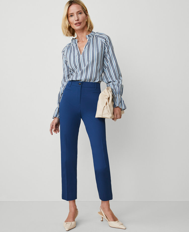 The Tall Cotton Crop Pant
