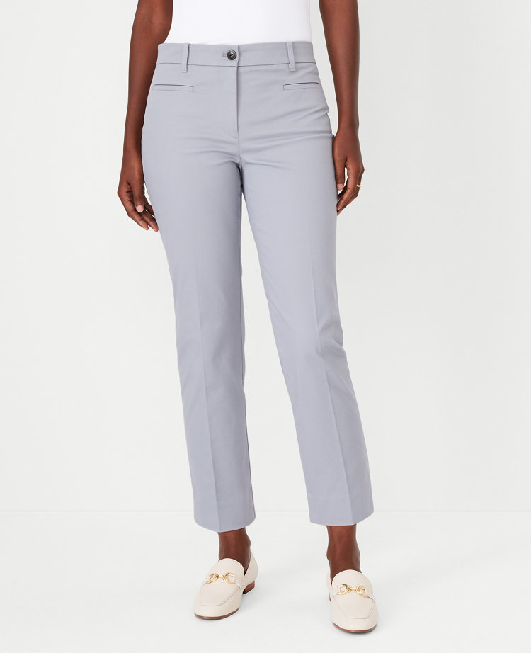 The Cotton Crop Pant &mdash; Curvy Fit carousel Product Image 1