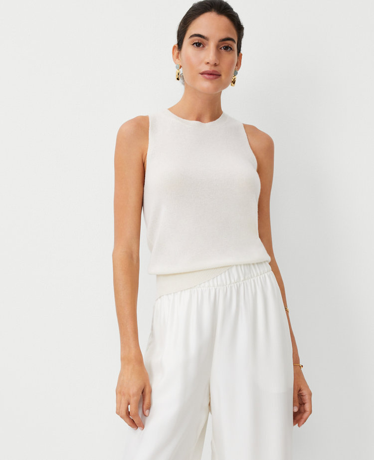 Dressy sleeveless shells hotsell