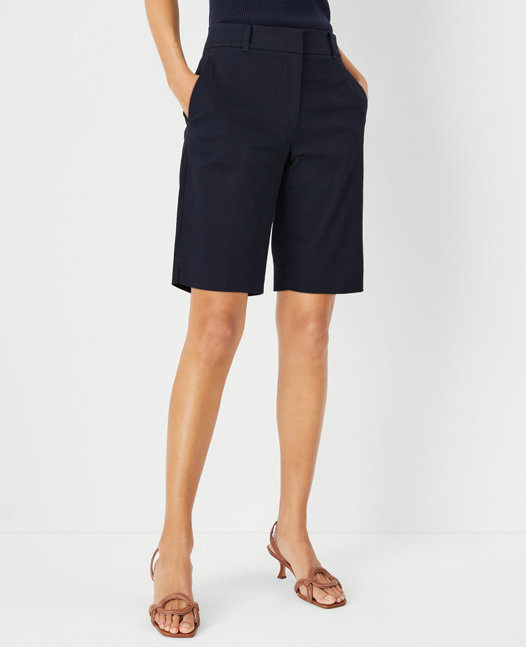 Ann Taylor The Petite Boardwalk Short