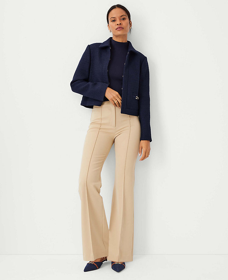 The Super Flare Trouser Pant