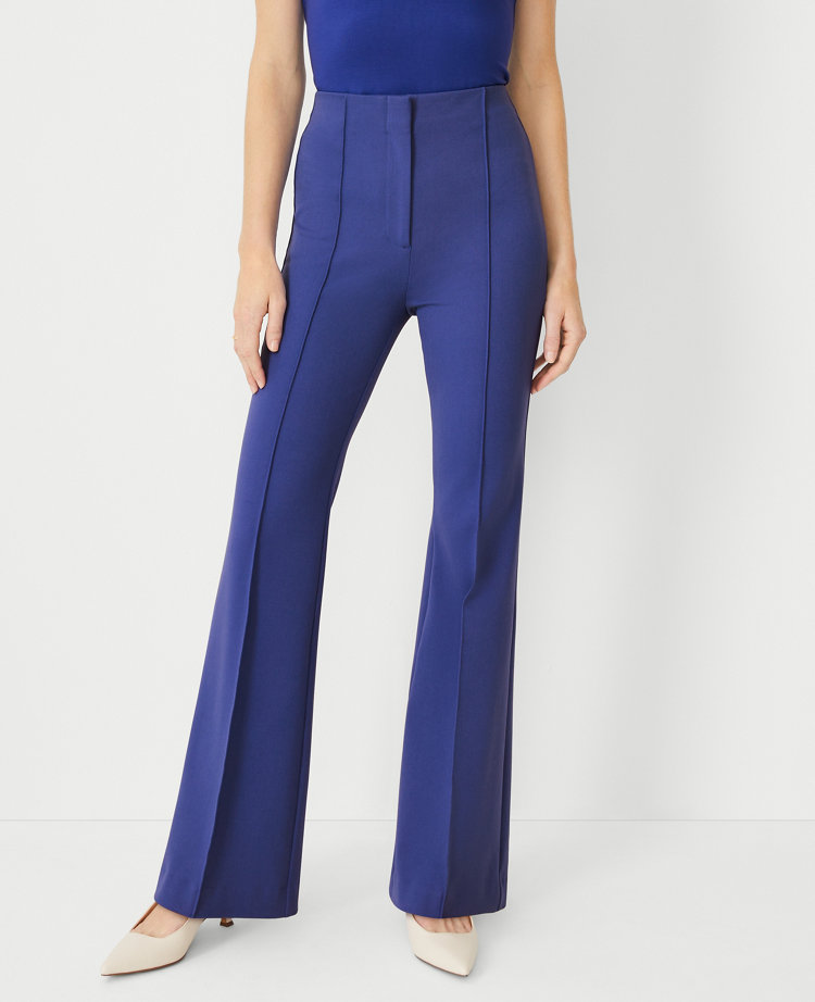 Tall Flared trousers with 30% discount!