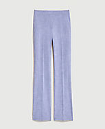 The High Rise Trouser Pant in Cross Weave carousel Product Image 4