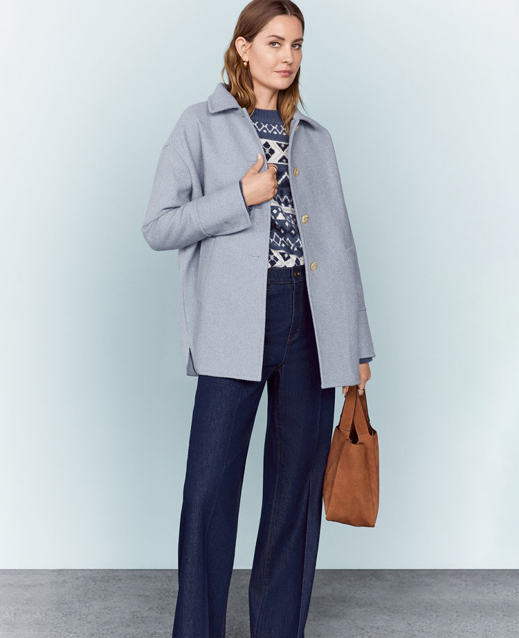 Ann taylor coats & jackets best sale