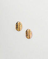 Textured Metal Earrings carousel Product Image 1