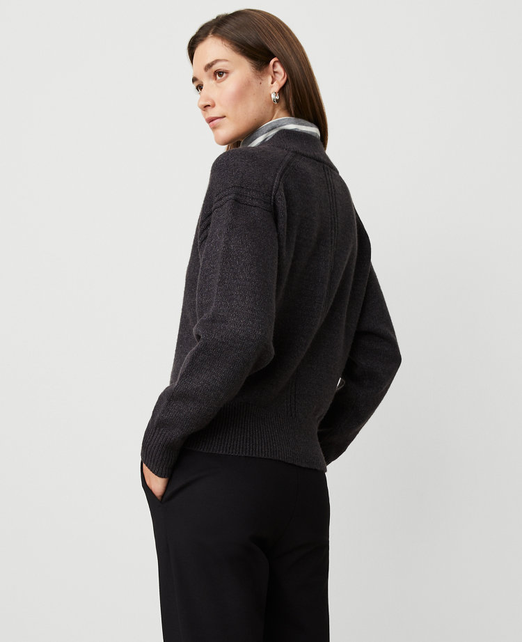 Henley Sweater