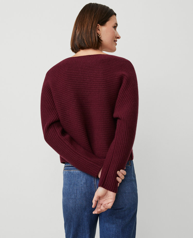 Women s Cashmere Sweaters Ann Taylor