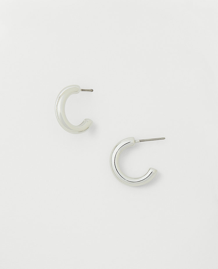 Mini Huggie Earrings