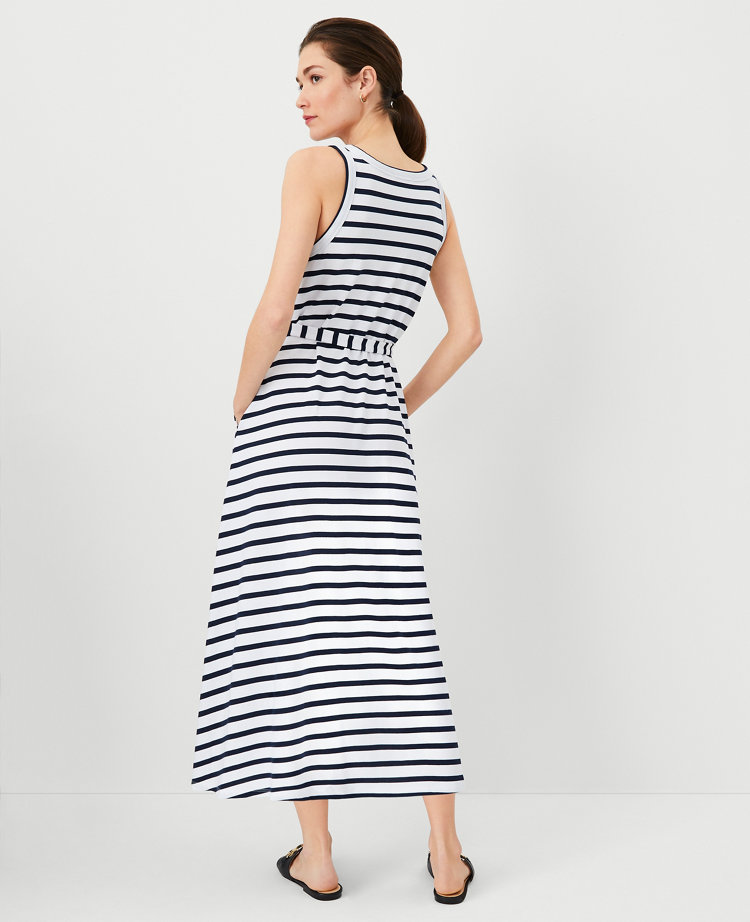 Petite AT Weekend Trapeze Maxi Dress