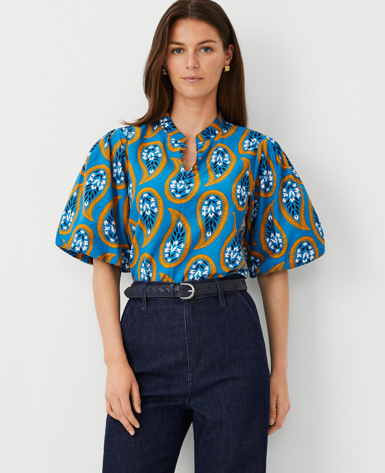 PATTY SHORT SLEEVE POPOVER 032326 main image 1
