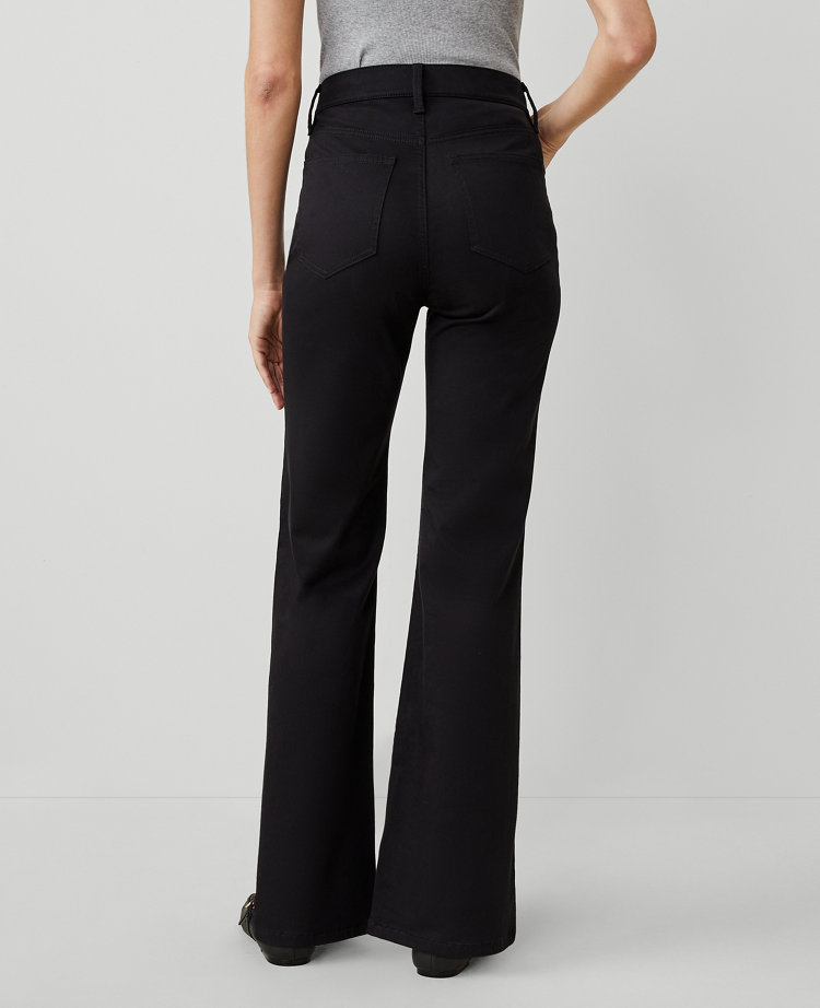 Petite Weekend Collection 5-Pocket Trouser