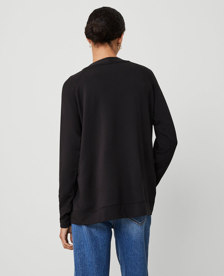 Button Lounge Cardigan