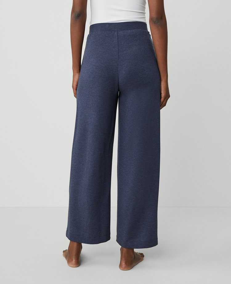 Wide Leg Lounge Pant