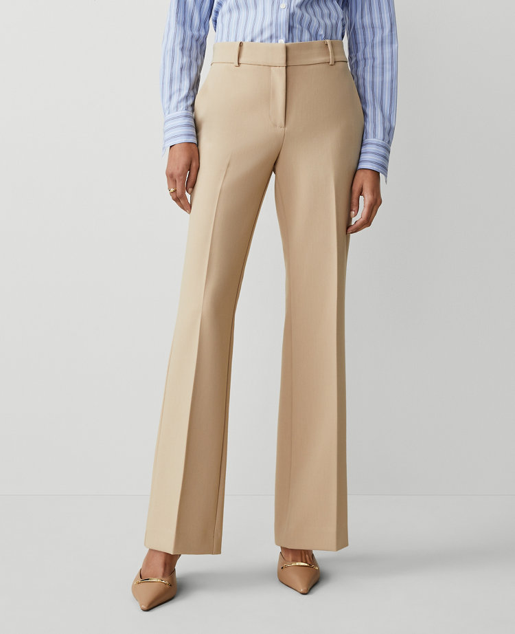 Ann Taylor The Petite Jayne Trouser Pant