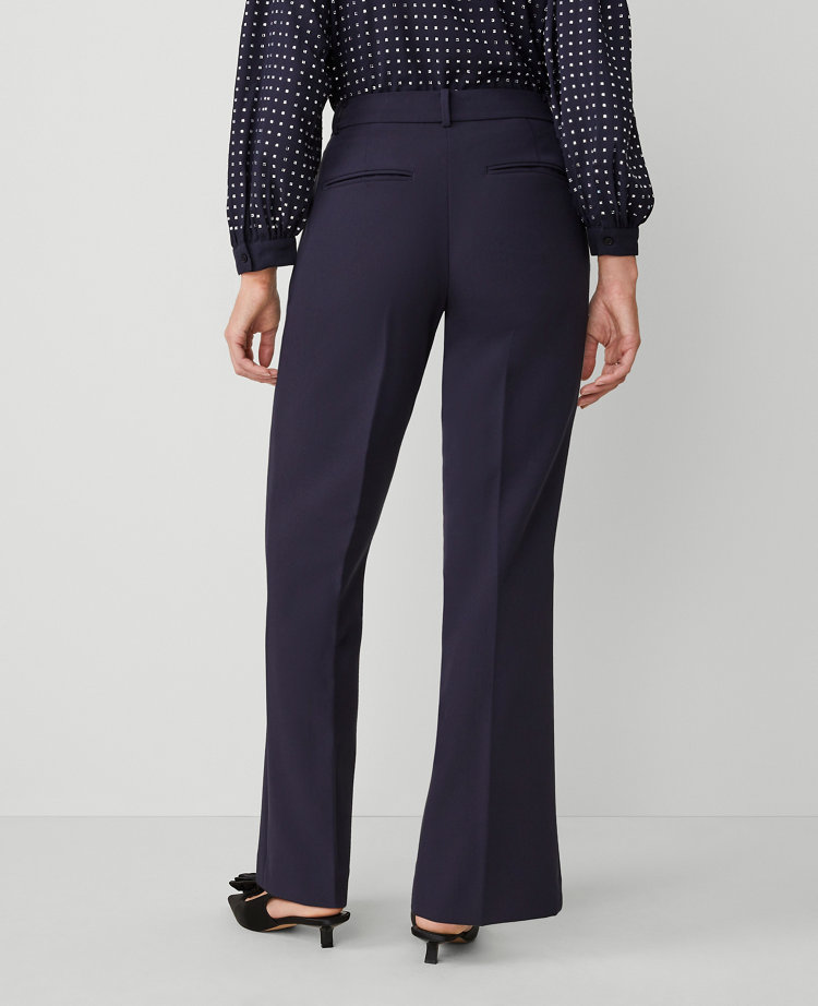 The Petite Jayne Trouser Pant - Curvy Fit