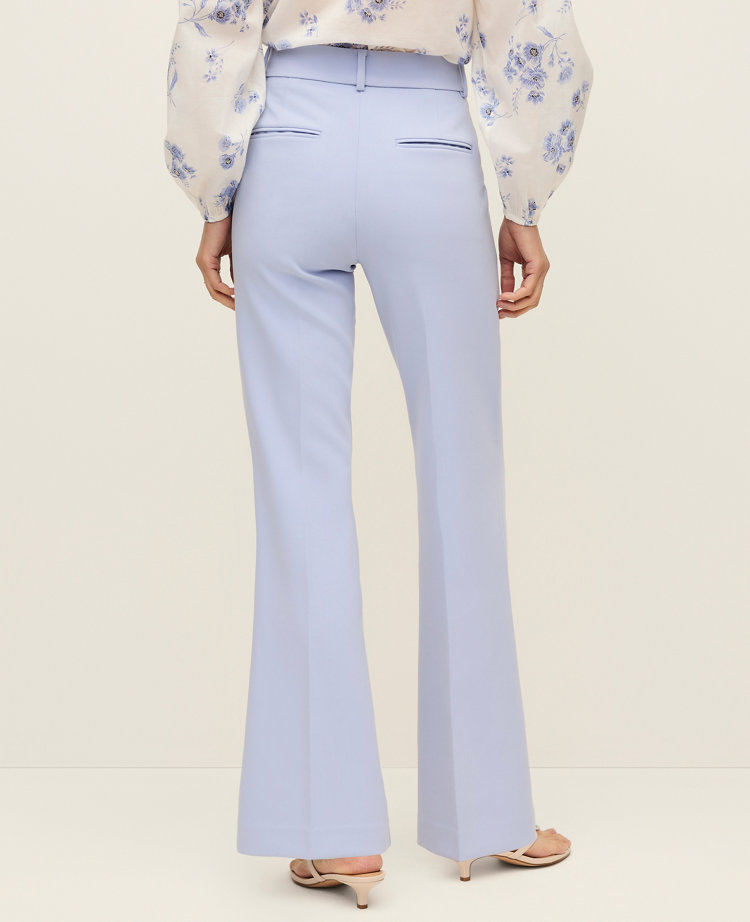 The Petite Jayne Trouser — Curvy Fit