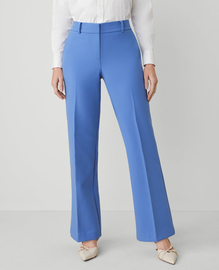 The Petite Jayne Trouser Pant - Curvy Fit carousel Product Image 1