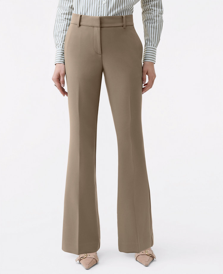 The Petite Jayne Trouser - Curvy Fit
