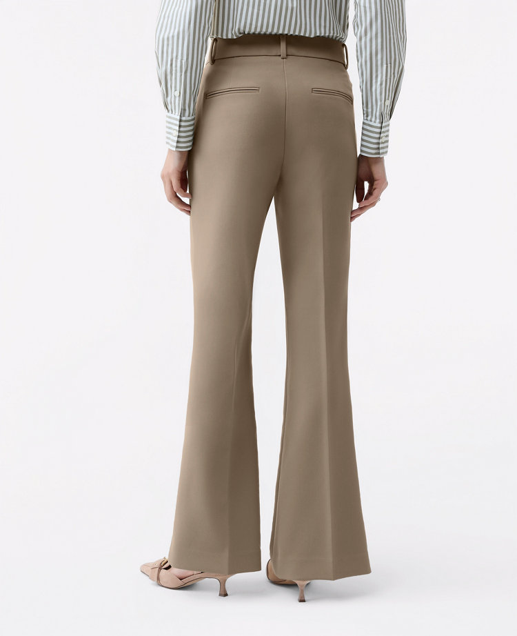 The Petite Jayne Trouser - Curvy Fit