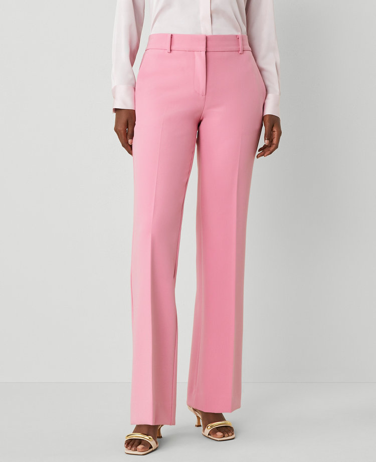 The Petite Jayne Trouser Pant - Curvy Fit