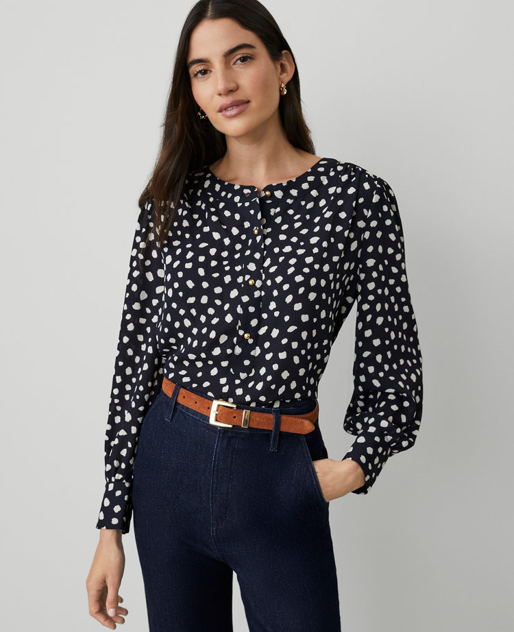 Dotted Button Popover