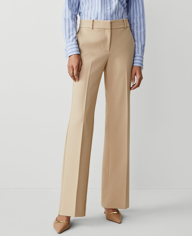 Ann Taylor The Petite Jayne Trouser Pant