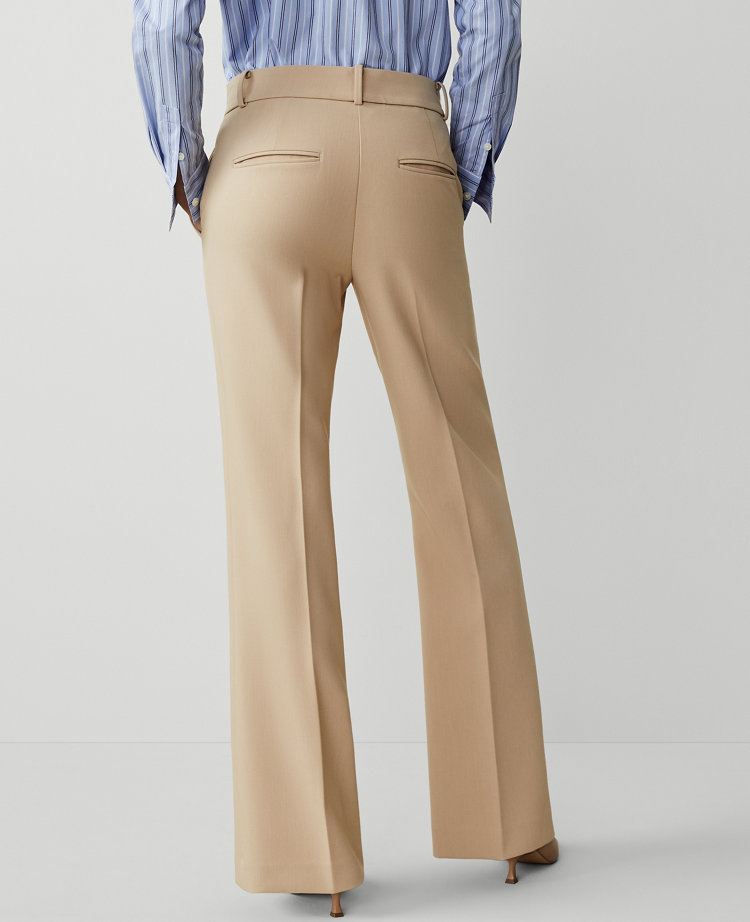 Ann Taylor The Petite Jayne Trouser Pant